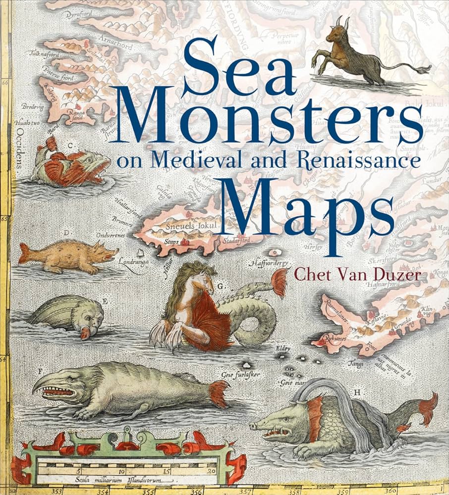 S01E069 – THE KEY TO THE LEGEND OF THE MAP MONSTERS