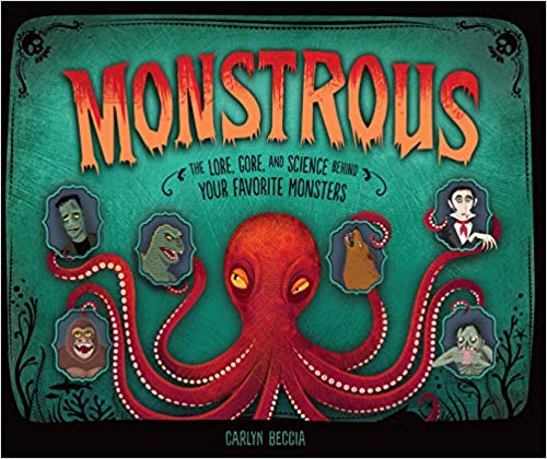 202 – Monstrous (with Carlyn Beccia)