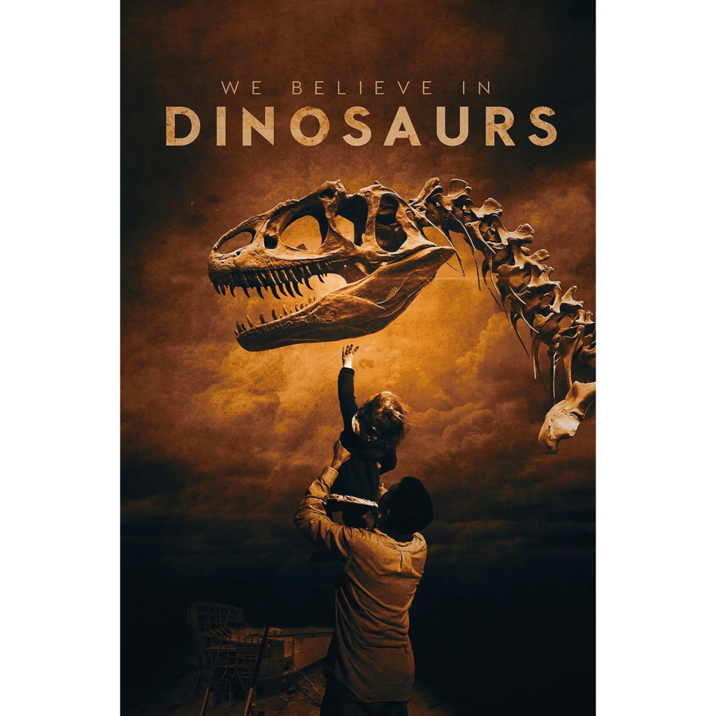 212 – We Believe in Dinosaurs