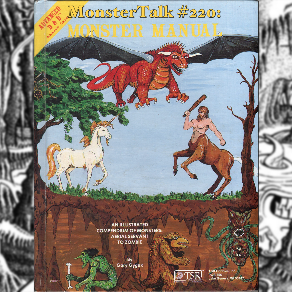 220 – Monster Manual