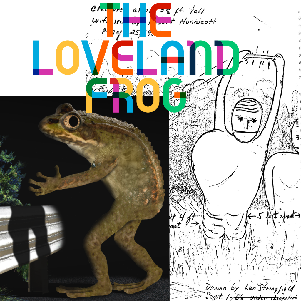 223 – The Loveland Frog