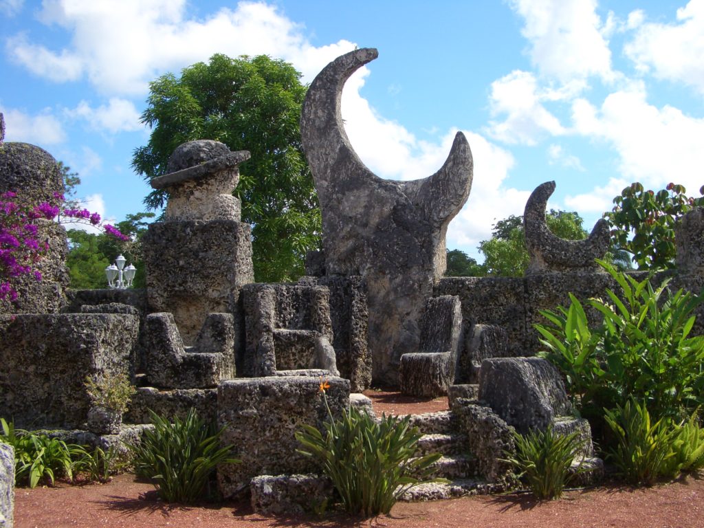 224 – Coral Castle