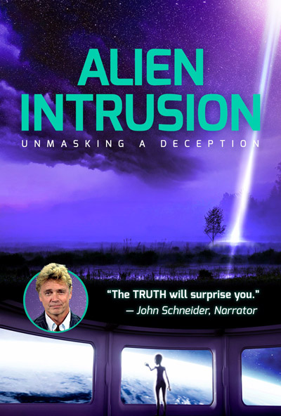 #147 – ALIEN INTRUSION AND THE ULTRATERRESTRIAL HYPOTHESIS
