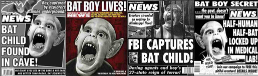 #025 – The Rise of Bat Boy