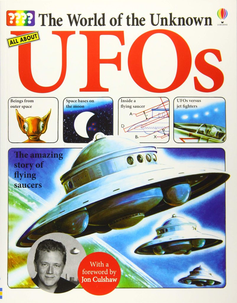 226 – Usborne book of UFOs