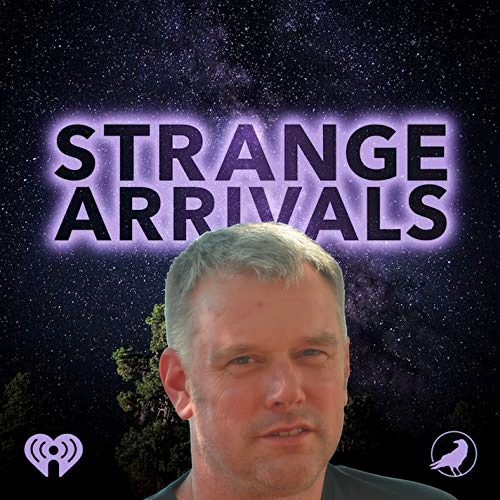 234 – Toby Ball and Strange Arrivals S2