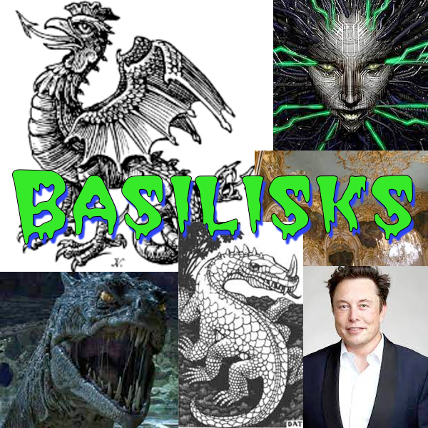 243 – Basilisks are Over-Powered