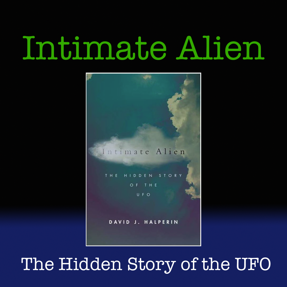 252 – Intimate Alien with David Halperin