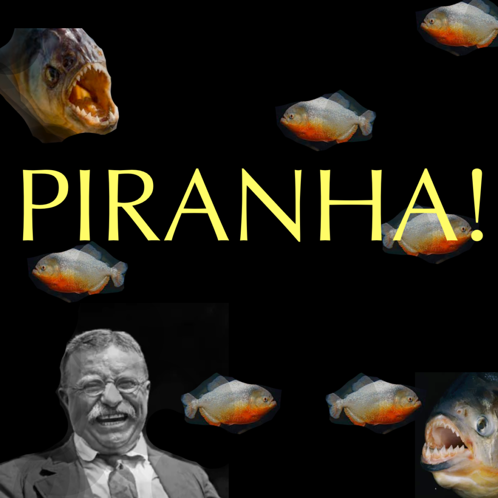 254 – Piranha!