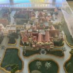 model of winchester house