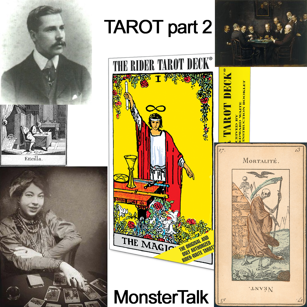 263 – Tarot (part 2)