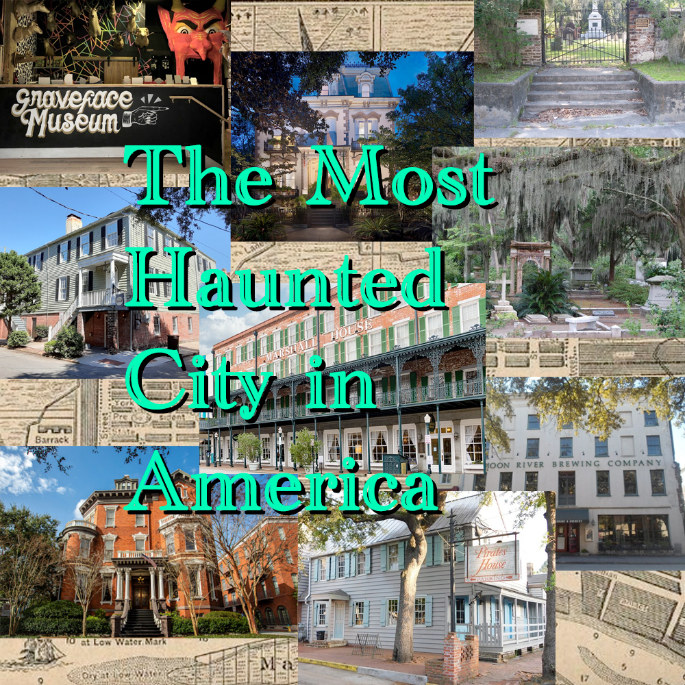 268 – The Most Haunted City in America
