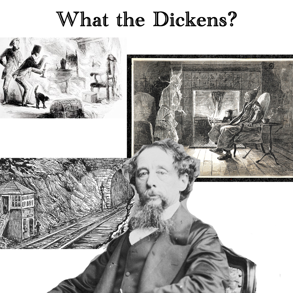 267 – What the Dickens?
