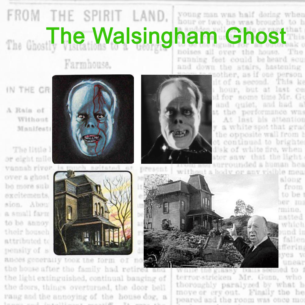 278 – The Walsingham Ghost