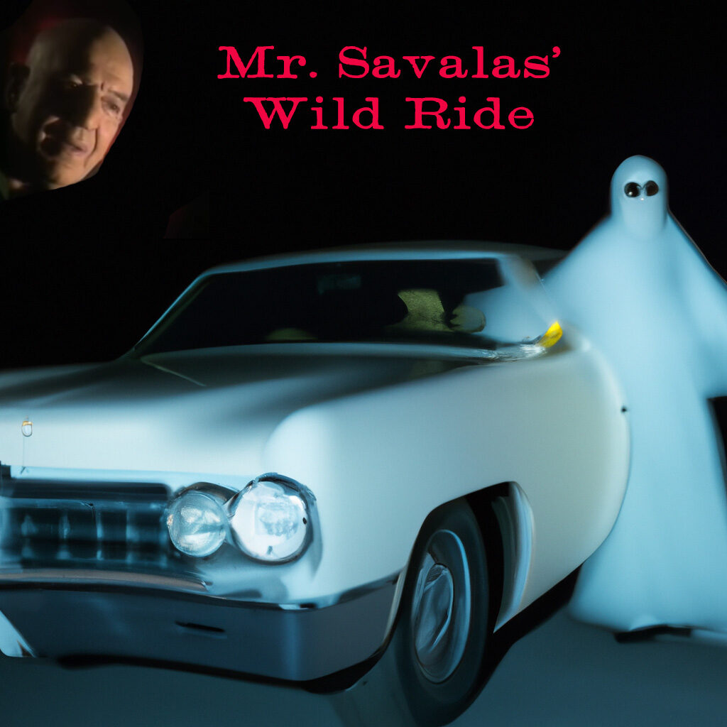 284 – Mr. Savalas’ Wild Ride