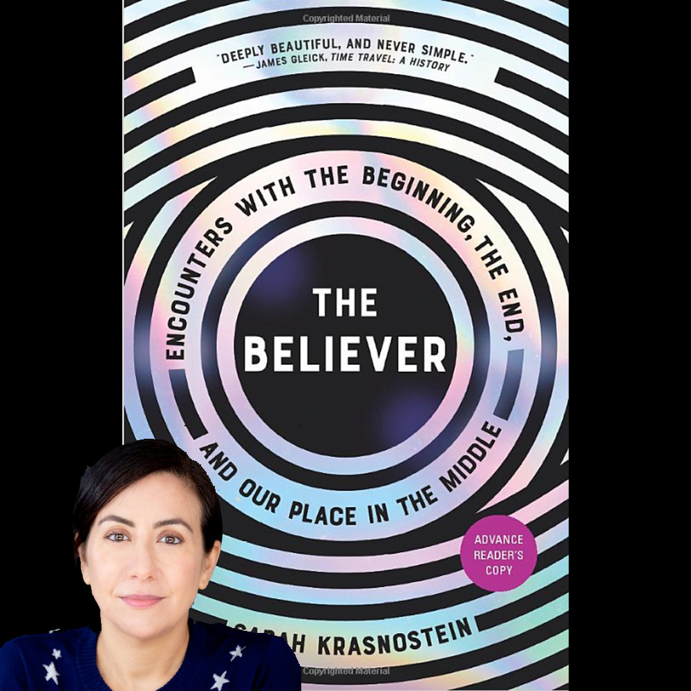 290 – The Believer with Sarah Krasnostein