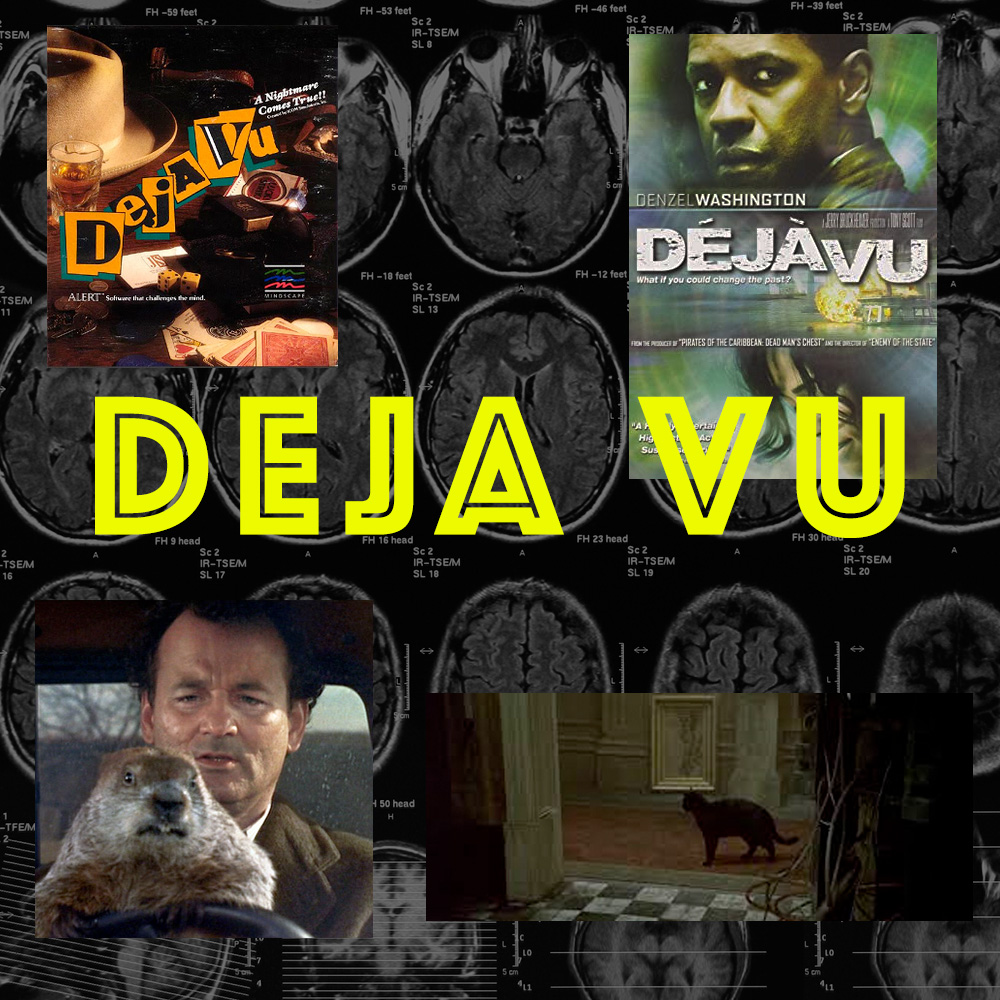 292 – Deja Vu