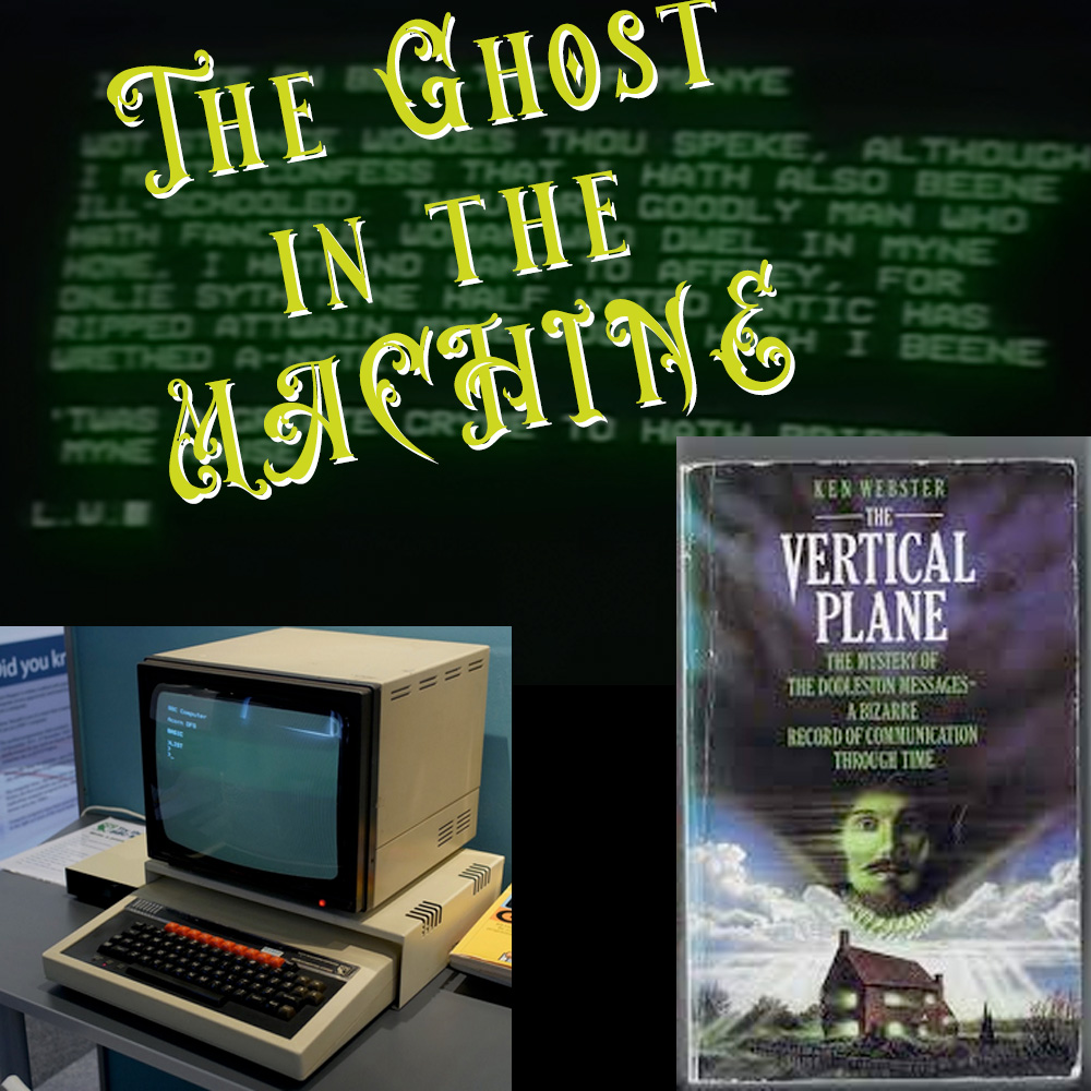301 – Ghost in the Machine: Part 1