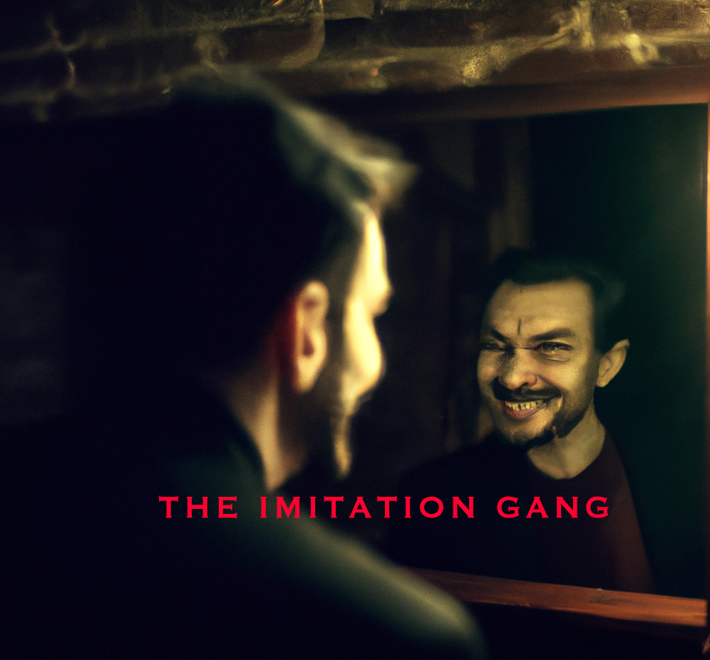 S03E05 – The Imitation Gang