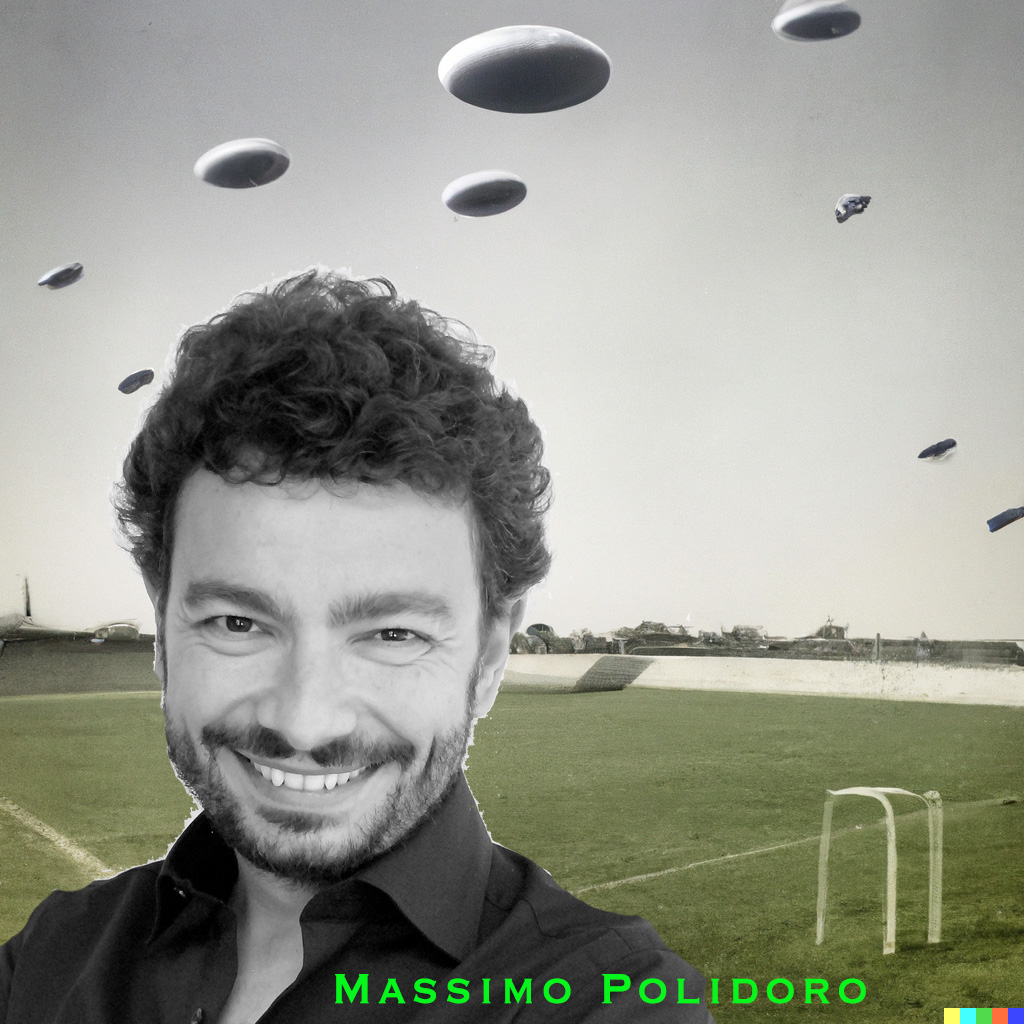 S03E03 – UFOs over Italy with Massimo Polidoro