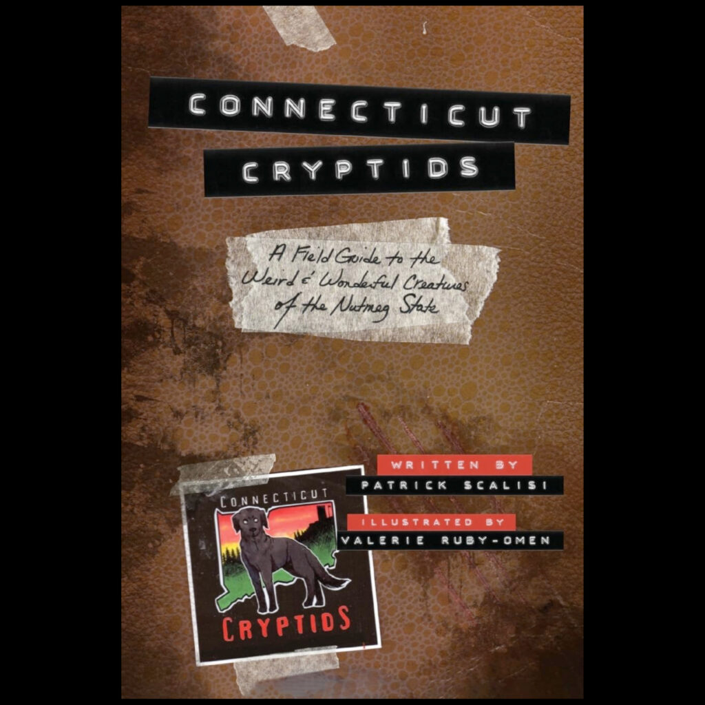 S03E21 – Connecticut Cryptids