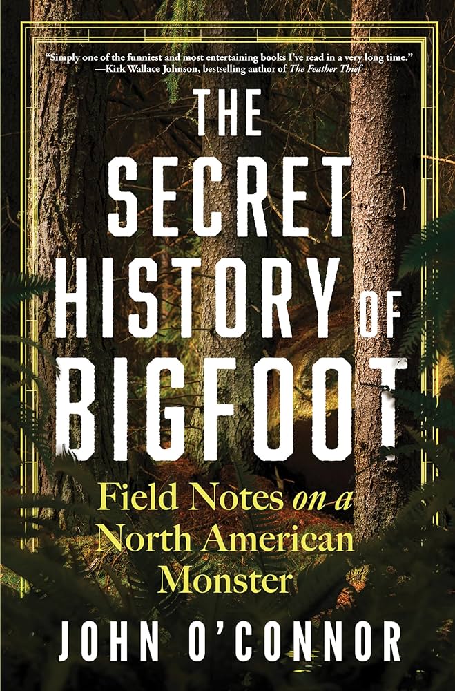 S03E23 – REVIEW: The Secret History of Bigfoot
