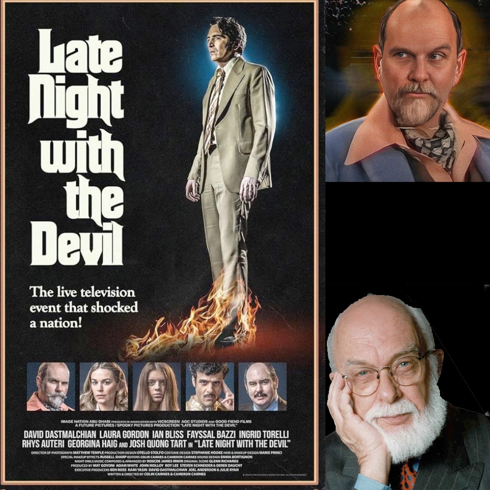 S03E32 – Late Night with the Devil