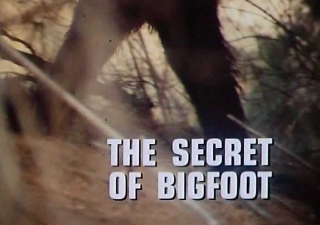 S04E33 – BigFootage: The Secret of Bigfoot pt 2 S04E33 – BigFootage: The Secret of Bigfoot pt 2