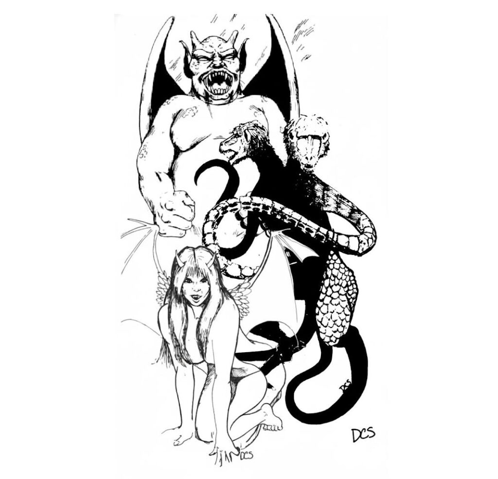 S05E06 – Monster Manual & Mamer